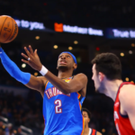 Okc Thunder vs New Orleans Pelicans Match Player Stats