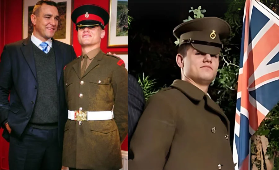 Aaron Elliston Jones