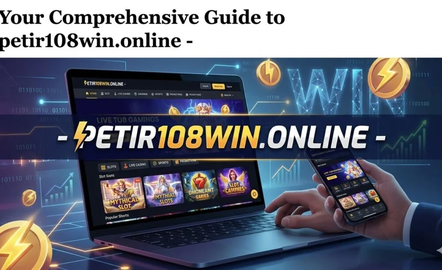 Petir108win.online &ndash;