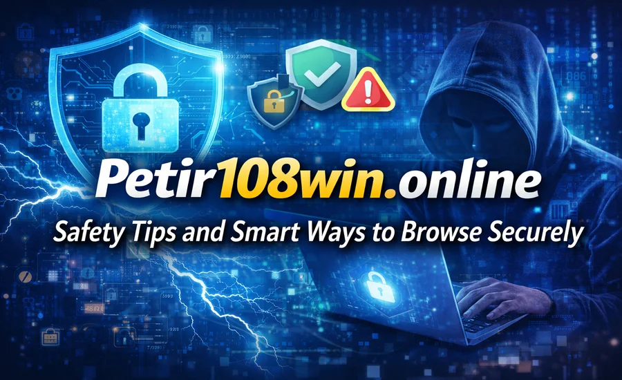 Petir108win.online –