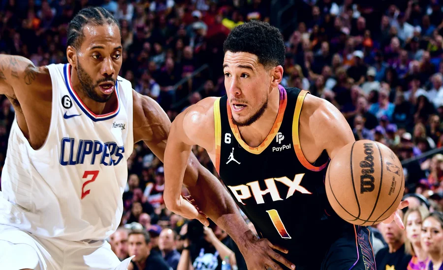 LA Clippers vs Phoenix Suns Match Player Stats