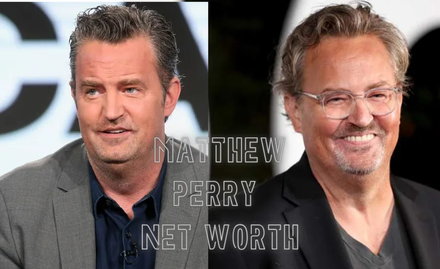 Matthew Perry Net Worth