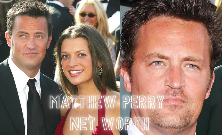 Matthew Perry Net Worth