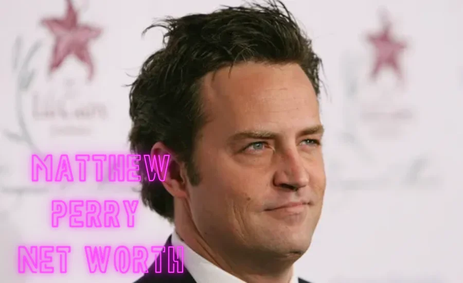 Matthew Perry Net Worth
