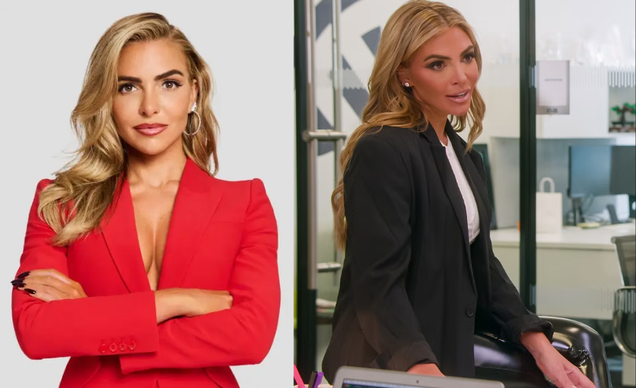 Eleonora Srugo Net Worth