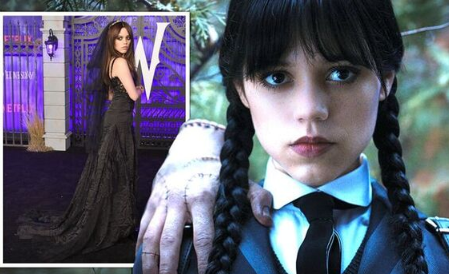 Jenna Ortega Height