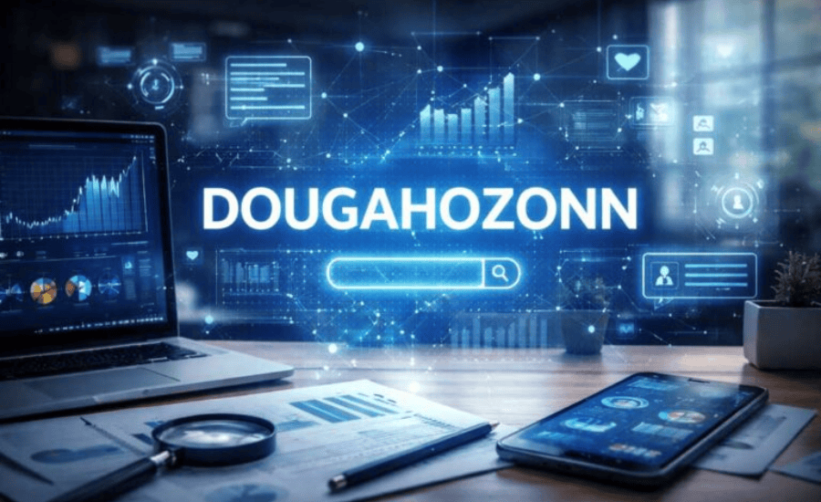 dougahozonn